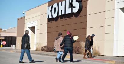 Activist Macellum asks for Kohl's board seat and for retailer to explore a sale