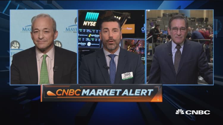 Closing Bell Exchange: Can the retail sector push back on new market highs?
