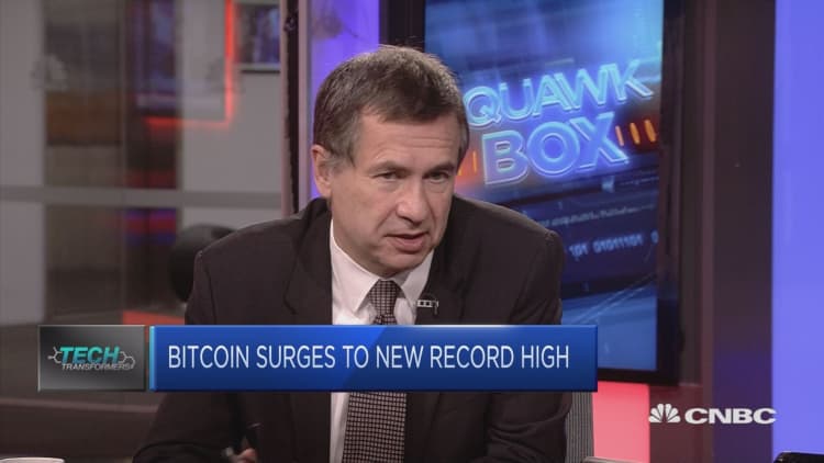 Cryptocurrencies could be a major monetary policy tool: Morgan Stanley