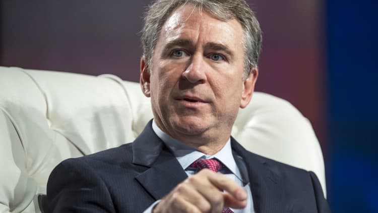 Citadel's Ken Griffin buys most expensive home in the U.S.