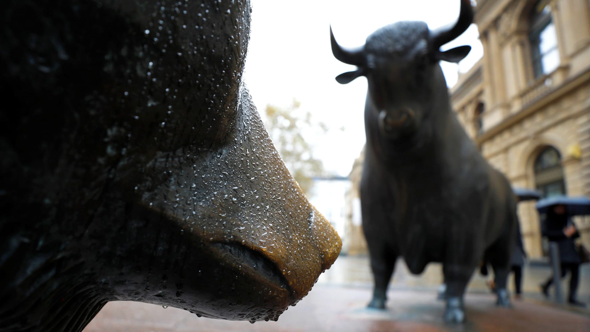 Here's how long stock market corrections last and how bad they can get