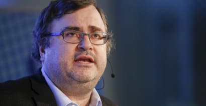 Reid Hoffman on founding LinkedIn, scaling a business and his life's philosophy