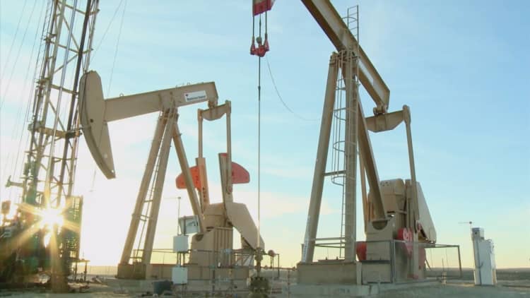 Oil prices could spike more than 25%, according to closely followed economist Jim O'Neill