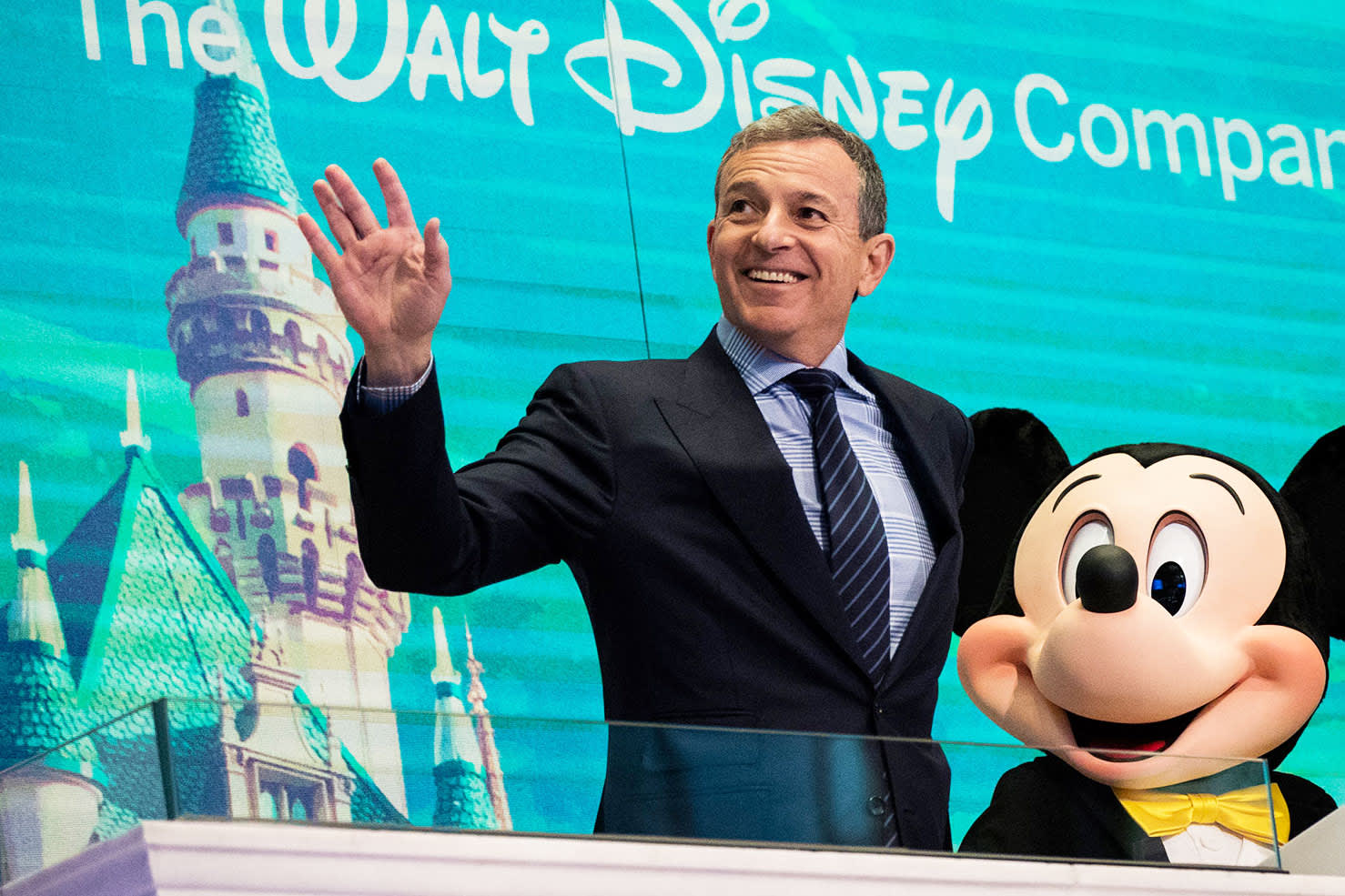 Disney hiring freeze will stay in place, CEO Bob Iger tells employees