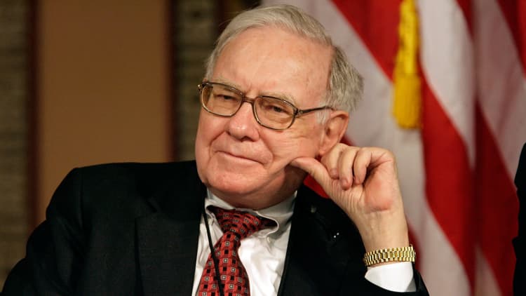 Warren Buffett: Abel and Ajit are first step in succession plan