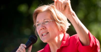 Sen. Warren's proposal erases some student debt for nearly all borrowers