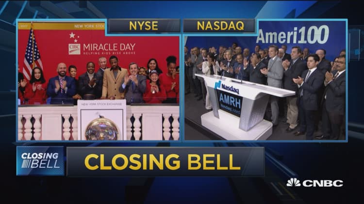 Closing Bell: Dow, S&P 500 on pace for record close