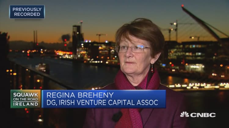 Regulation of Ireland's banking sector was needed: CEO