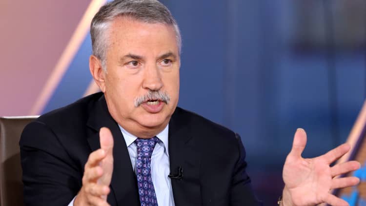 NY Times' Tom Friedman presses Saudi Crown Prince on his unprecedented views on global policy and Islam
