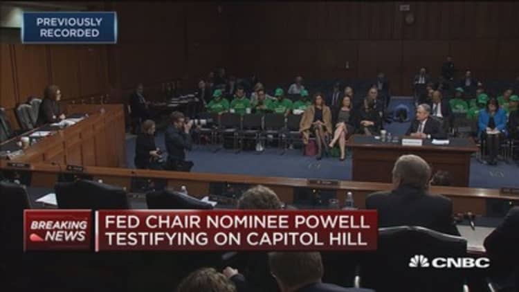 Jerome Powell: I'm a big supporter of diversity