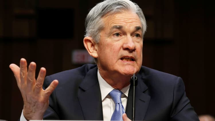 Senate has enough votes to confirm Jerome Powell as Fed Chair