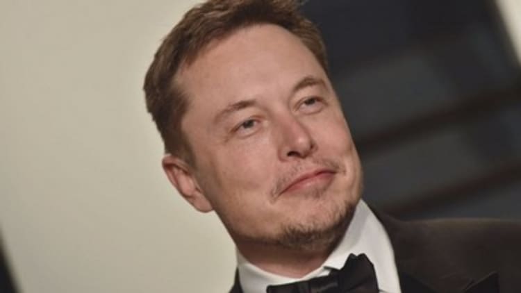 Musk says he did not invent bitcoin