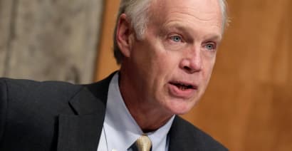 Sen. Ron Johnson: Coronavirus relief must be targeted to those who truly need it