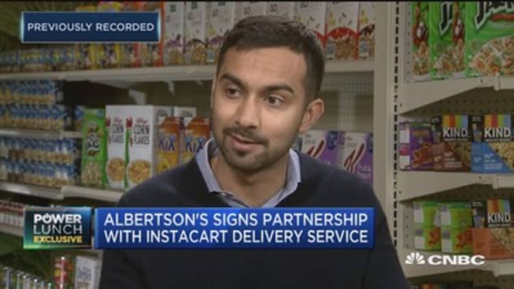 Instacart and Whole Foods confirm expanded relationship, plans for  expansion