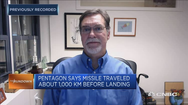 Latest ICBM capable of reaching US: Physicist