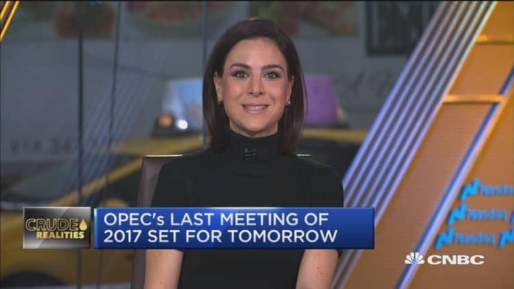CNBC OPEC survey: 81 percent expect output cut extension