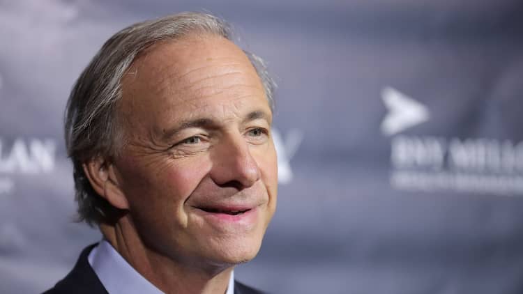 Ray Dalio says capitalism is denying 'the American dream'