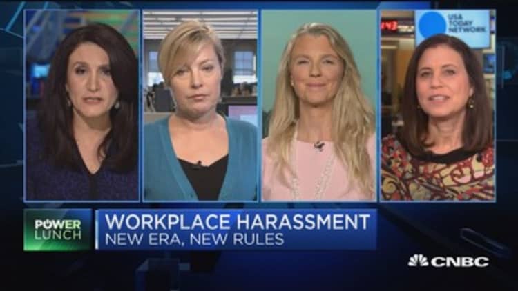 Financial Times' Gillian Tett on sexual harassment: Every business needs to recognize that the culture is changing