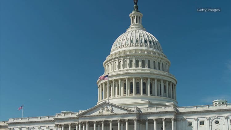 Senate tax drama enters potentially chaotic 'vote-a-rama' on amendments