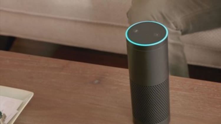 Amazon is getting ready to bring Alexa to work
