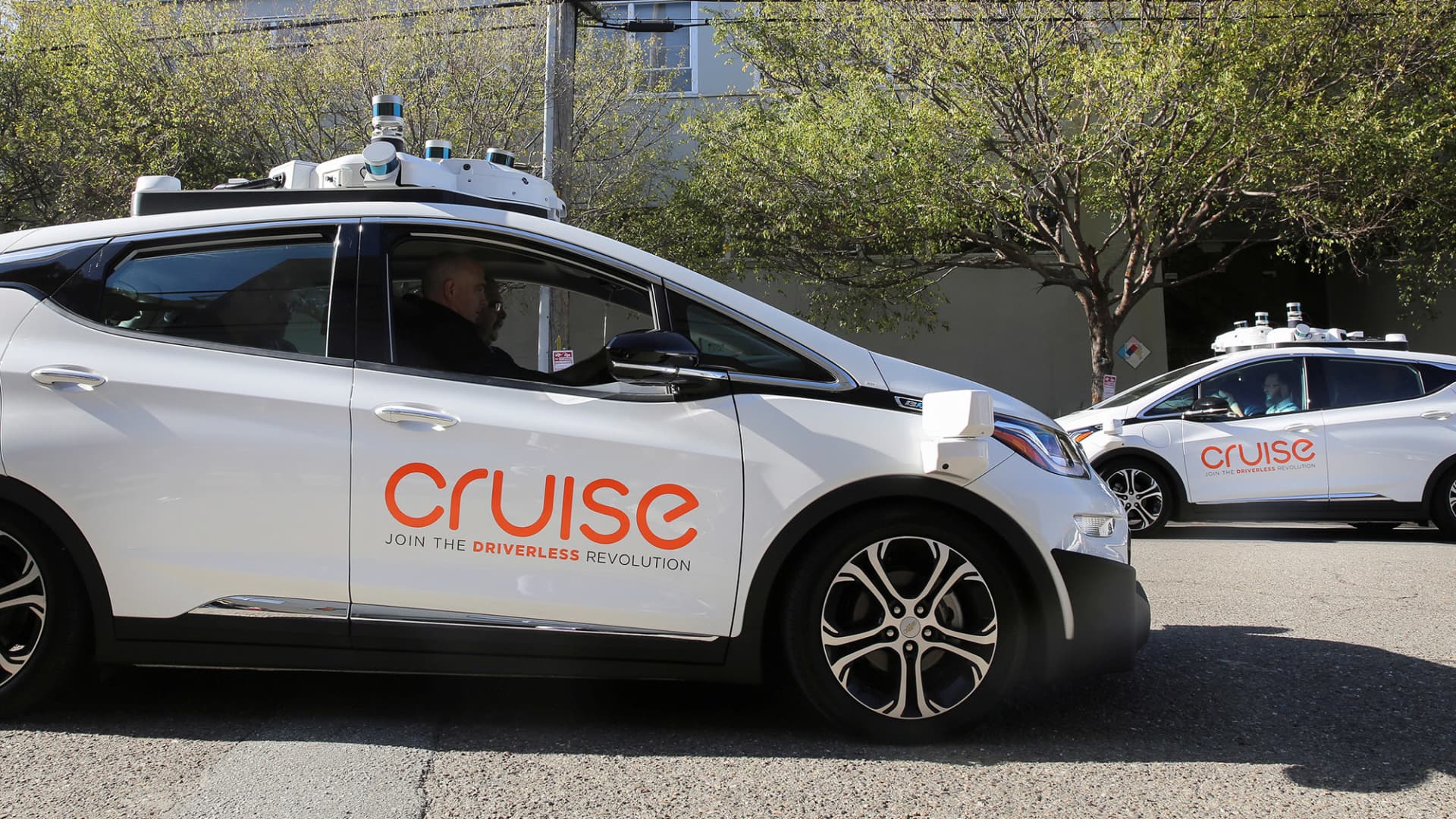 cruise autonomous vehicles careers