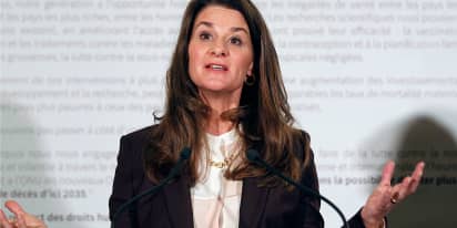 How Melinda Gates found her voice at the Gates Foundation