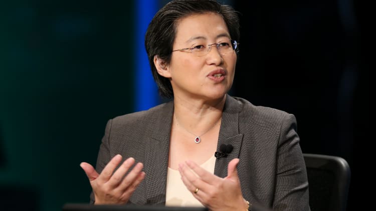 AMD issues stronger-than-expected Q2 revenue guidance