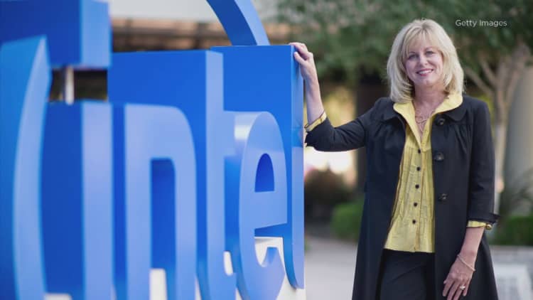 Google Cloud has a new COO, and her name is Diane Bryant