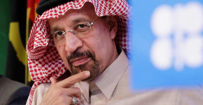 OPEC's oil output plunges as Saudis slash output
