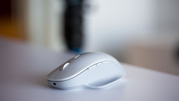Microsoft Surface Precision Mouse Review