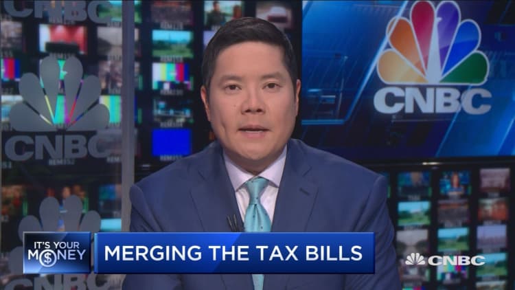 The Week Ahead: Merging tax bills and the debt debate