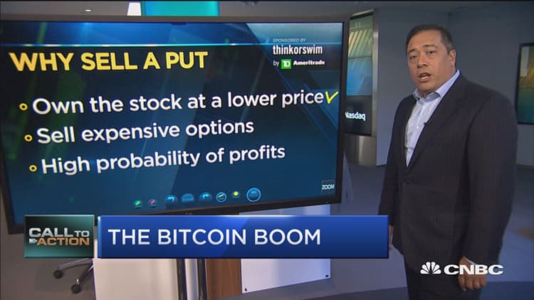 How to cash in on the bitcoin boom