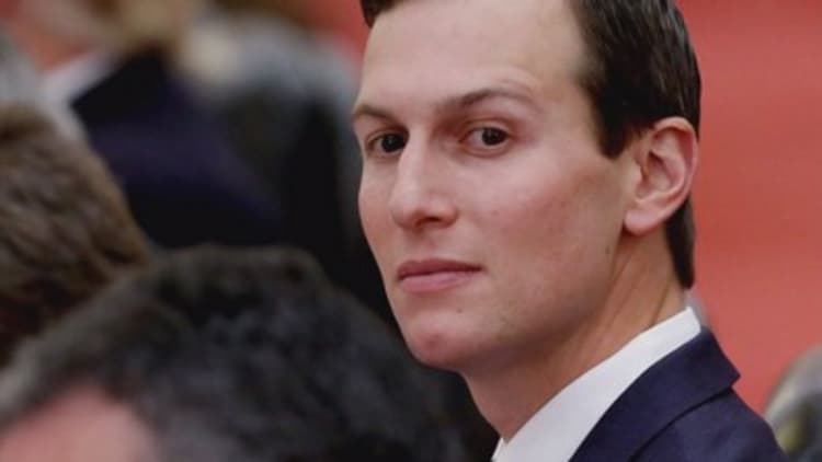 Kushner is the 'very senior' Trump official who directed Flynn to contact foreign officials: NBC