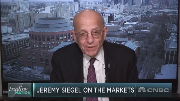 Jeremy Siegel on the next big milestone for the Dow