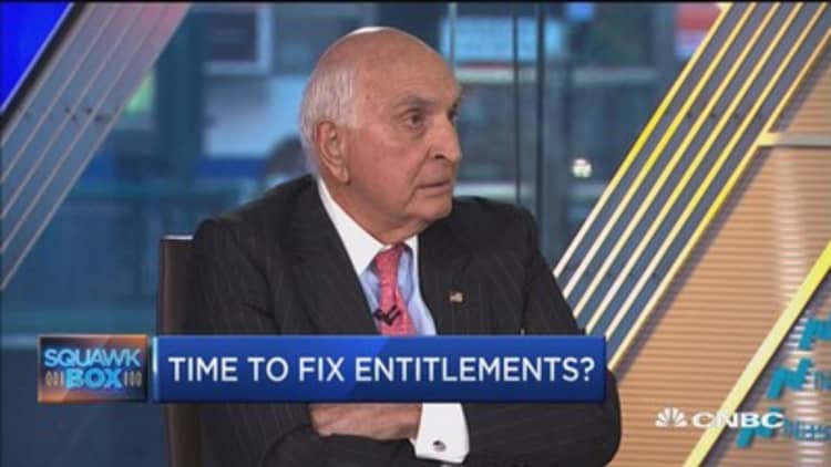 Ken Langone: Tax reform will unleash good economic forces for many people