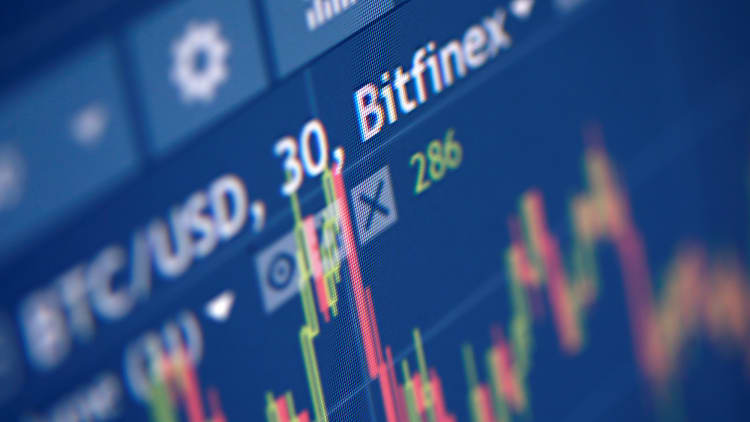NYSE parent ICE files for bitcoin ETF