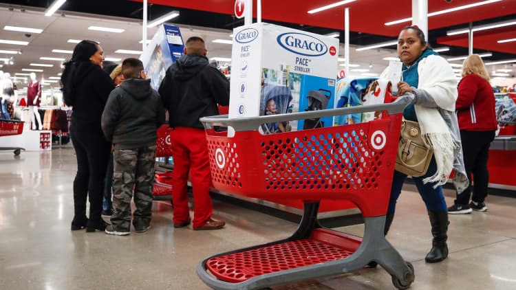 Target raises Q4 guidance on strong holiday sales
