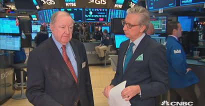 Cashin: People beginning to position themselves for year end