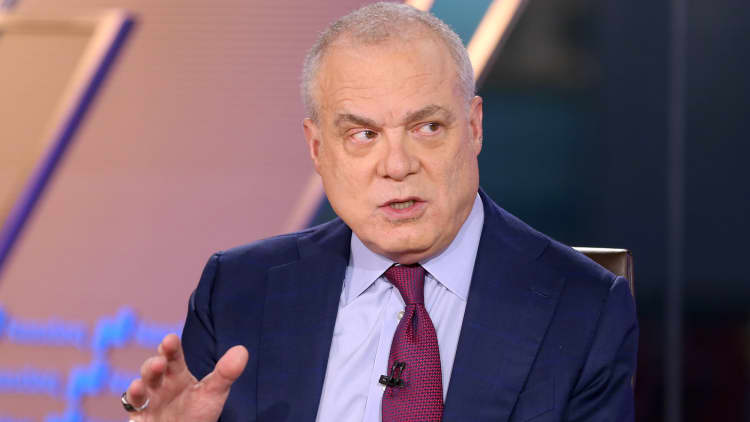 Watch CNBC's full interview with former Aetna CEO Mark Bertolini