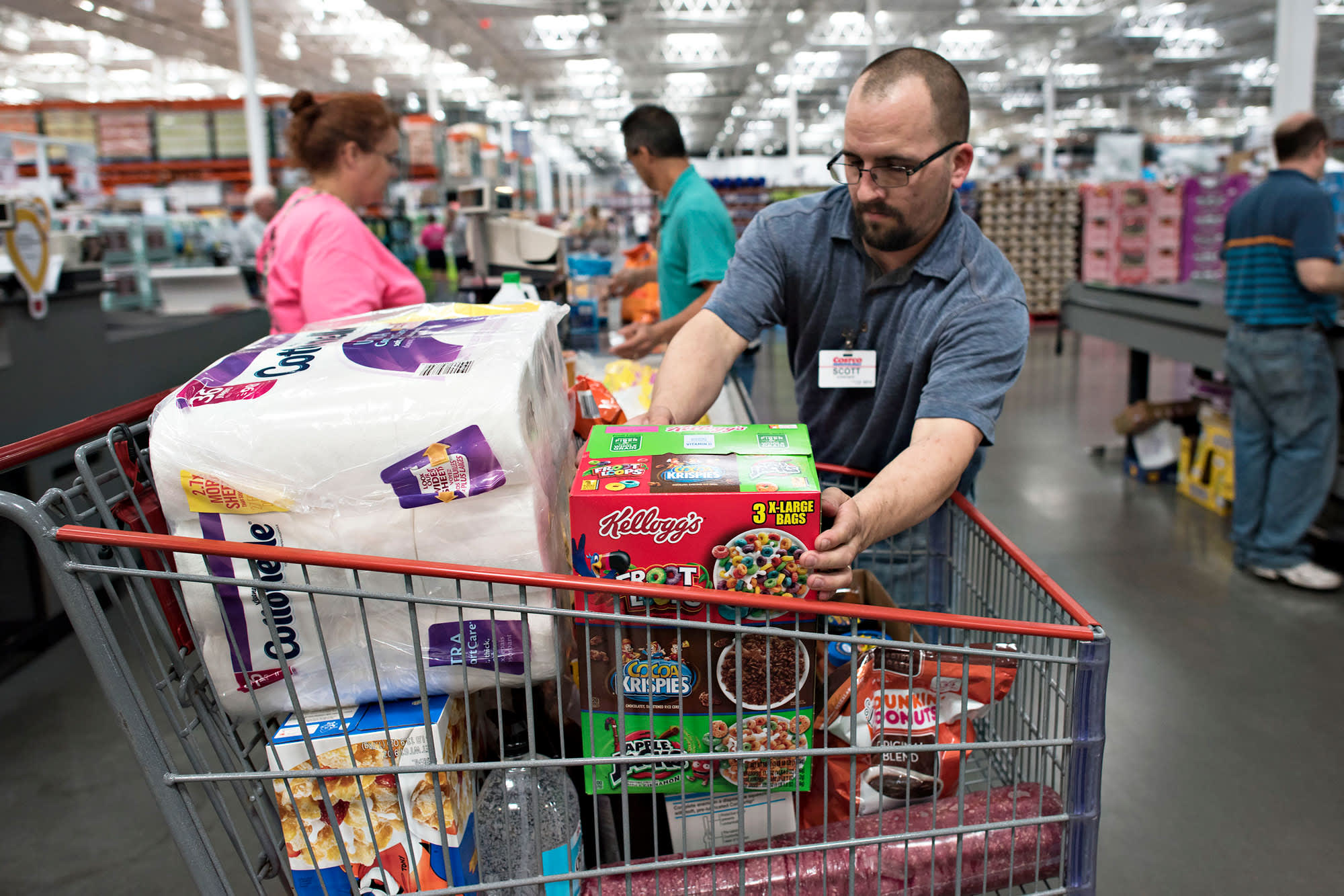 Life after Amazon: Costco, other select retail stocks just hit all-time hig...