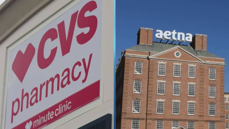 Here's what the $69 billion CVS-Aetna deal means for the average person