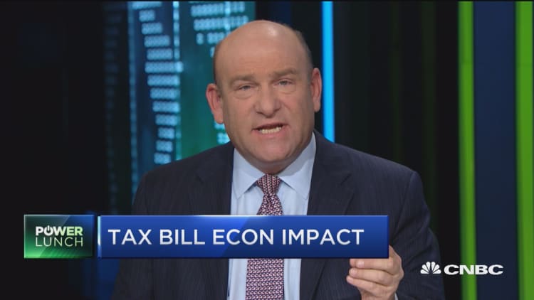 Breaking down the GOP tax bill's real impact on the economy