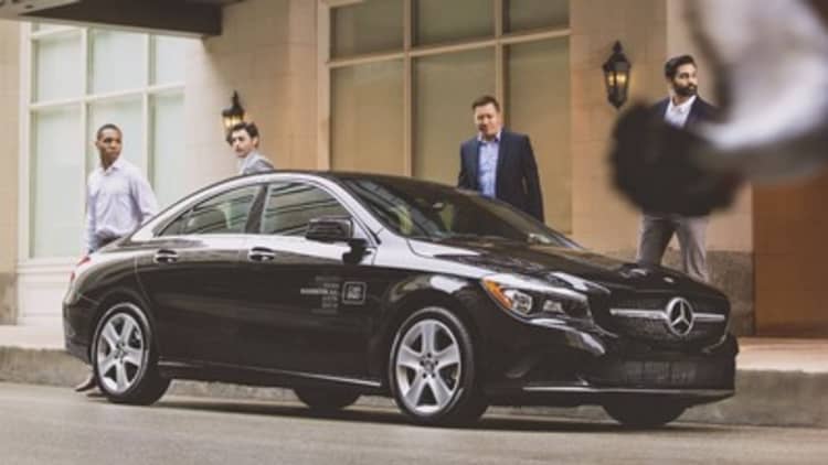 Car2Go is bringing Mercedes Benz vehicles for car-sharing in New York City