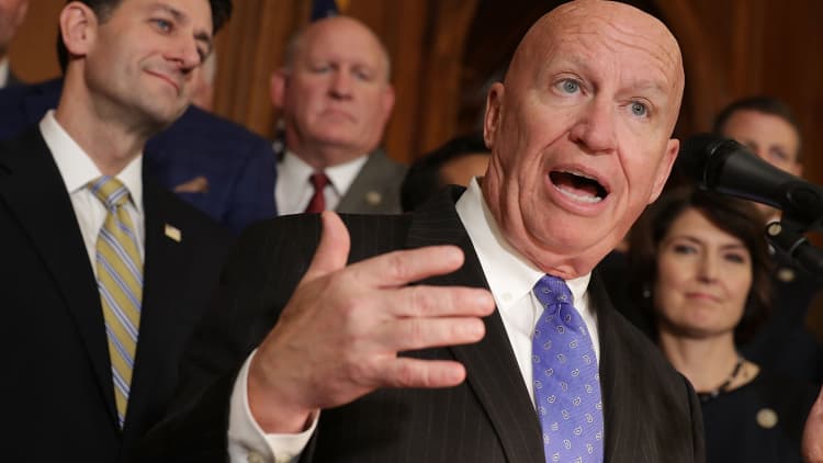 House GOP begins to hash out tax priorities