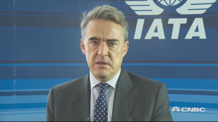 North America should continue to be most profitable area in 2018: IATA CEO