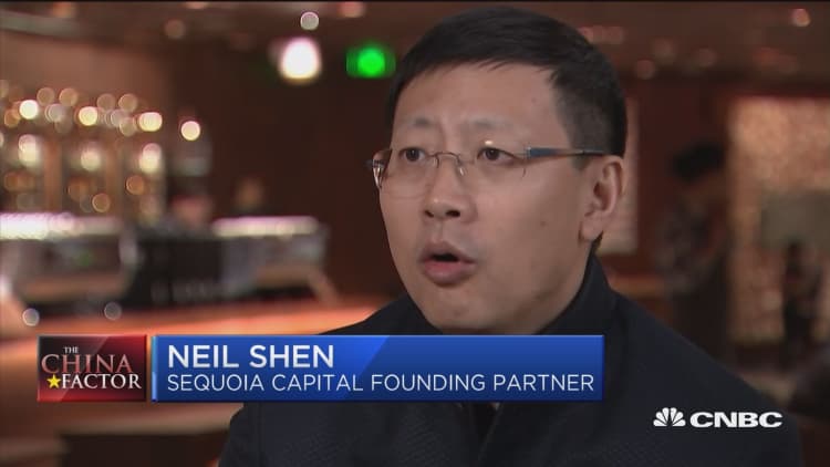 Top Chinese investor: US tech companies might not be able to compete in China