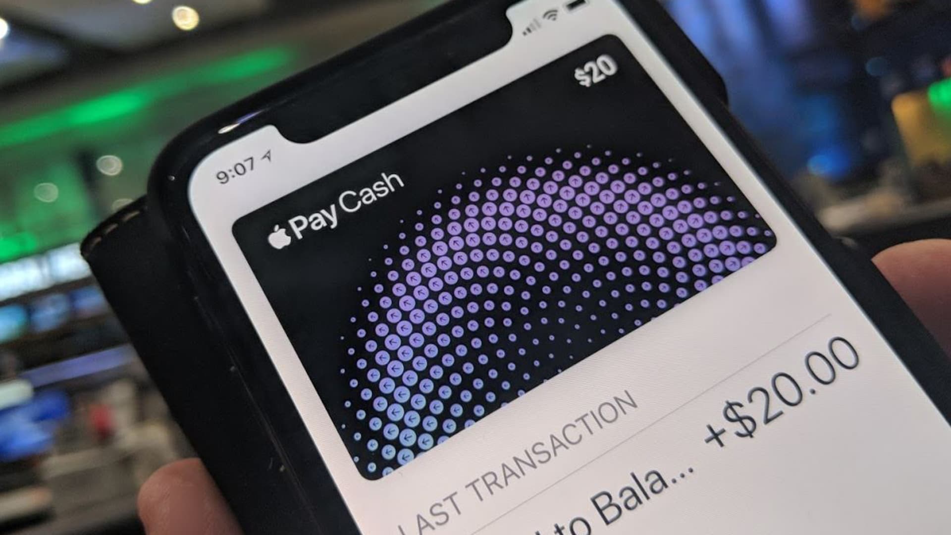 Apple resolves outage affecting its payment features, including Apple Pay, Card, Cash and Wallet