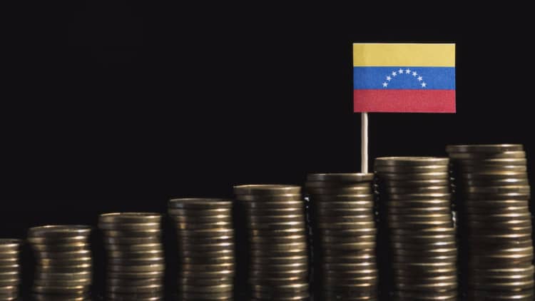 Venezuela is launching its very own cryptocurrency