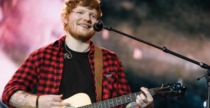 Ed Sheeran set to face jury trial over allegation he copied Marvin Gaye