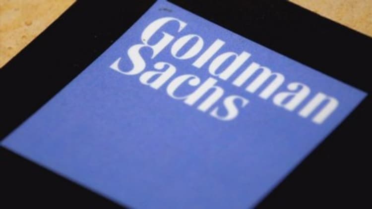 Goldman Sachs raises 2018 oil price forecast